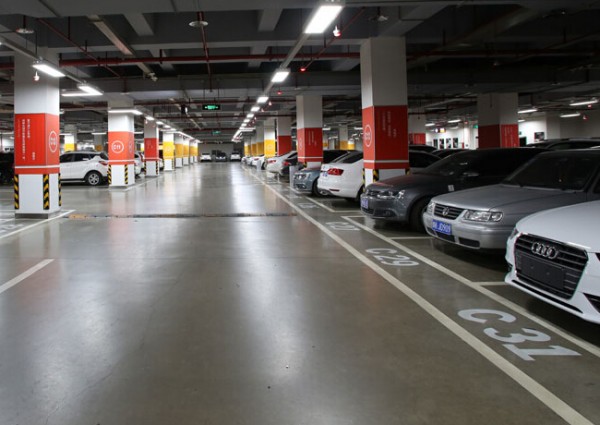 基于超聲波技術的車位引導系統的未來發展