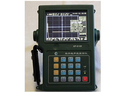 安豐AF-6100數字超聲波探傷儀
