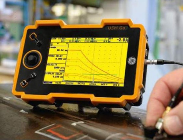 USM Go DAC 袖珍型超聲波探傷儀