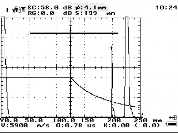 安豐AF-5600數字超聲波探傷儀