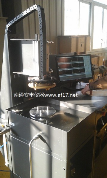 齒輪類工件（鍛打、鑄造、粉末冶金）自動探傷系統