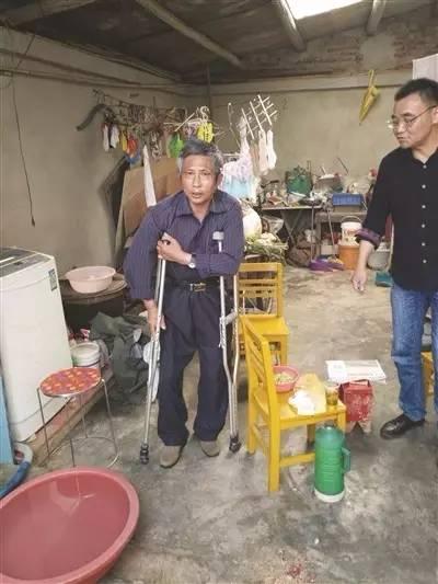 探傷時放射源丟失 受害者終身殘疾 