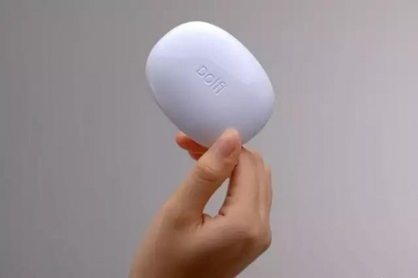 懶人神器來了:微型便攜超聲波洗衣器Dolfi 洗衣不求人了