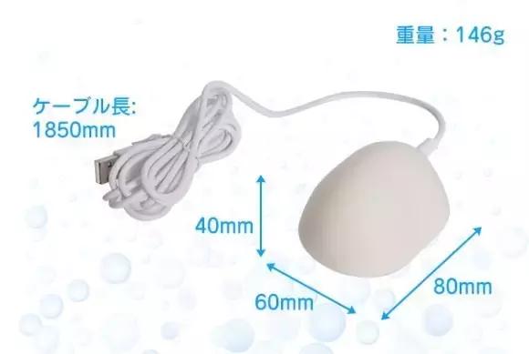 懶人神器來了:微型便攜超聲波洗衣器Dolfi 洗衣不求人了