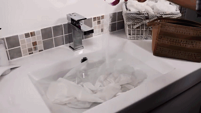 懶人神器來了:微型便攜超聲波洗衣器Dolfi 洗衣不求人了