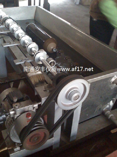 高壓鋼瓶（氣瓶）自動化探傷系統