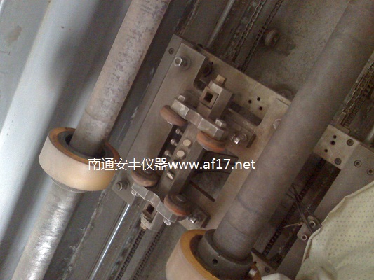 高壓鋼瓶（氣瓶）自動化探傷系統