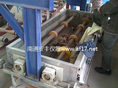 高壓鋼瓶（氣瓶）自動化探傷系統