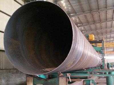 大口徑厚壁螺旋鋼管出廠前檢測(cè)流程概括