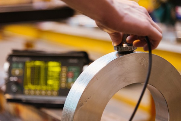 鍛件近表面缺陷的超聲波檢測技術研究