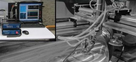 荷蘭MPR推出移動式超聲波螺旋槳缺陷檢測系統